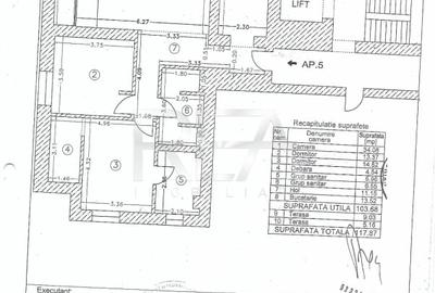 Apartament Luxury 3 Camere - Floreasca - 26