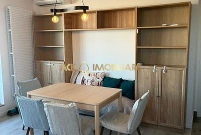 Apartament cu 3 camere decomandat, mobilat în Berceni