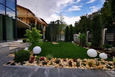 Vila impresionanta cu finisaje premium, langa padure - 1