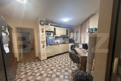 Apartament cu 3 camere semidecomandat, mobilat în Micro 16 - 6