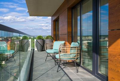 Apartament 3 camere Nord | complet mobilat | 2 parcari subterane - 7