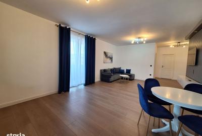 Apartament cu 2 camere semidecomandat, mobilat în Florești - 7