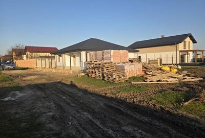 Teren Construcții intravilan de 665 mp, în Berceni - 1