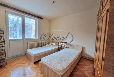 Apartament cu 2 camere semidecomandat, mobilat în Gheorgheni - 3