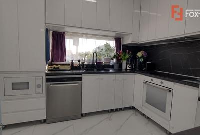 Casa insiruita, 4 camere, Sacalaz - arhitectura moderna, 2 locuri de parcare Casa insiruita, 4 camere, Sacalaz - arhitectura moderna, 2 locuri de parcare - 4