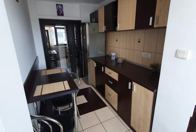 Tomis III- 2 camere 60mp, mobilat-utilat, gaze, parcare, termen lung-450euro - 16