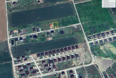 Spațiu comercial, în Valea Lupului - 1