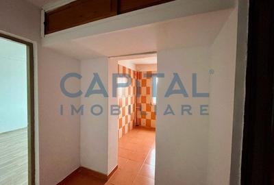 Apartament cu 3 camere semidecomandat în Central - 4