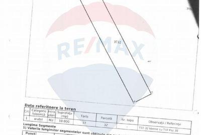 Teren 56,700mp Mischii / Strada Eroilor - 1