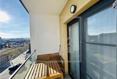 Apartament de inchiriat in SIbiu - 2 camere si balcon - Zona Turnisor - 9