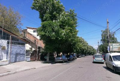 Copou Inchiriere Colaborare spatiu comercial 70 mp Service auto - 5