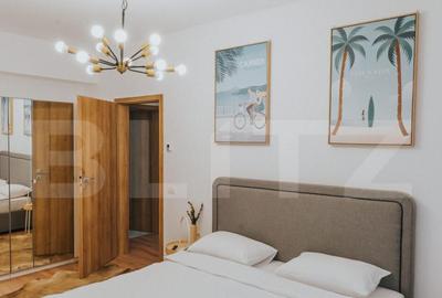 Apartament cu 3 camere decomandat în Central - 8