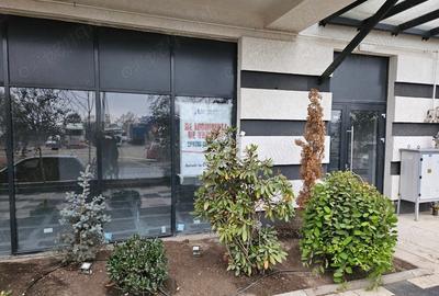 Spațiu comercial, de 92 mp, în Militari - 2