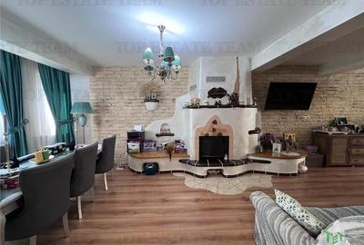 Vila individuala cuplata 4 camere S+P+1+M, cu incalzire in pardoseala, toate uti - 4