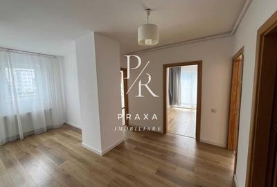 Apartament 3 camere decomandate , 60mp+20mp terasa ,parcare inclusa, zona Bmw! - 1