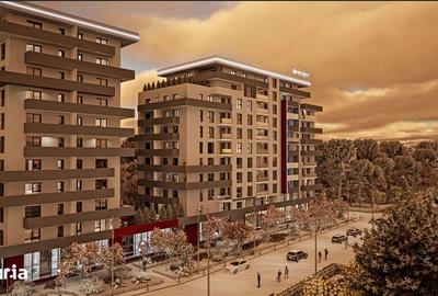 Apartament cu 2 camere semidecomandat în Sălaj