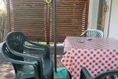 Casă cu 2 camere cu Teren 400 Mp în Central - 8