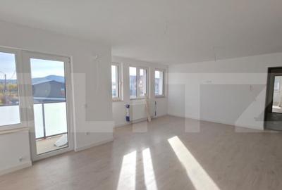 Apartament de 3 camere, 72 mp utili, etaj 1, bloc nou, parca - 10