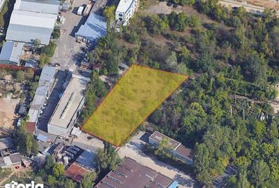 Teren de 2150 mp, în Pantelimon