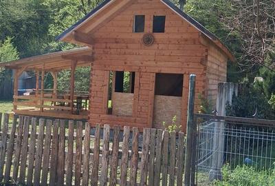 Casă cu 2 camere cu Teren 840 Mp în Ciugud - 2