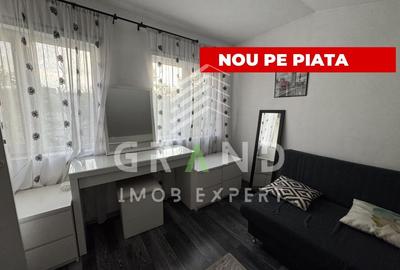 Garsonieră semidecomandată, mobilată în Mănăștur