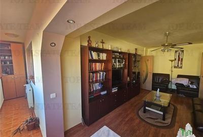 Apartament 3 camere 2 bai metrou Pacii (bloc dupa cutremur) - 9
