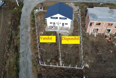 1/2 Duplex predare la cheie - Direct de la dezvoltator - 2