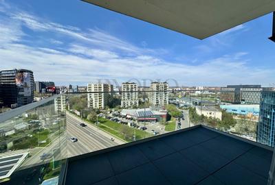 Apartament cu 2 camere, mobilat în Herăstrău - 10