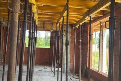 Casă cu 3 camere cu Teren 600 Mp în Paleu - 2