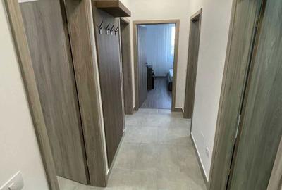 Apartament cu 2 camere decomandat în Tractorul - 5