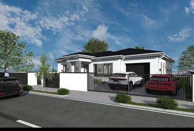 Locuinta individuala parter - Padurea Verde Dumbravita - 1