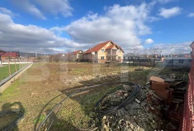 Teren de 812 mp, în Sântana de Mureș