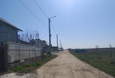 Teren Construcții intravilan de 400 mp, în Agigea - 8