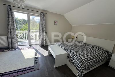 Casa de vacanta moderna Valea Avrigului teren 1108 mp dotari premium - 6