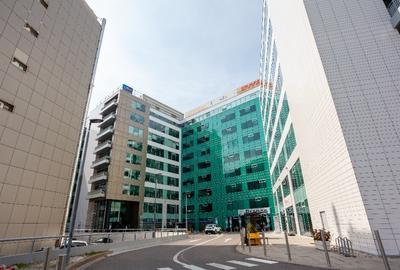 Spa?iu de birou privat pentru 5 persoane in Regus Floreasca Plaza - 1