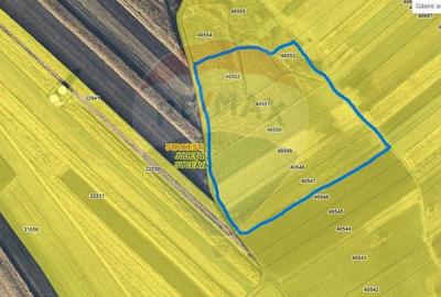 Teren agricol extravilan de 30077 mp, în Stroiești - 2