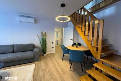 Apartament cu 3 camere semidecomandat, mobilat în Central - 8