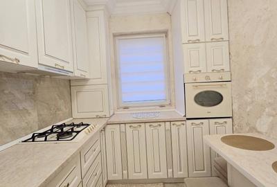 Apartament cu 3 camere decomandat, mobilat în Dobroești - 12