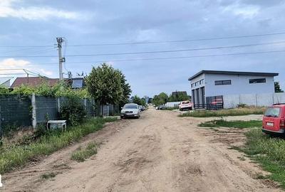 Teren de 620 mp, în Cârcea - 2