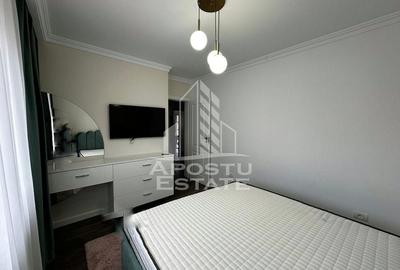 Apartament 2 camere,decomandat,centrala proprie, loc de parcare, Giroc - 4