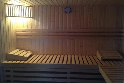 Disponibila de REVELION cabana complet echipată de închiriat în M - 8