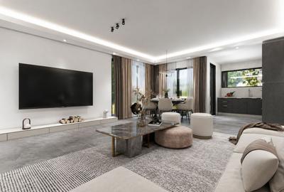Duplex cu 3 camere cu Canalizare în Giarmata-Vii - 6