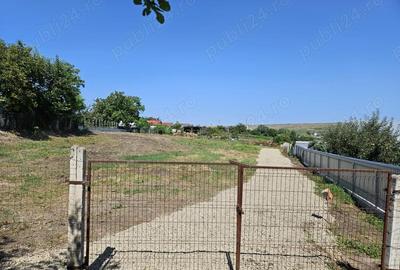 Teren de 520 mp, în Cișmea - 2