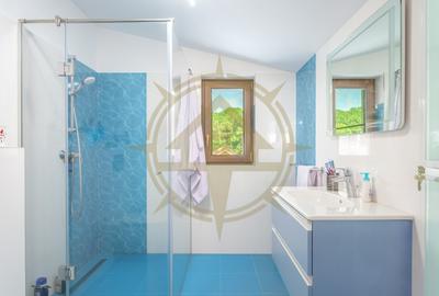 Casă cu 5 camere cu Canalizare în Balotești - 17