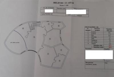 VILA INDIVIDUALA P+1 / PIPERA / DRUMUL BISERICII / 1350 TEREN - 28