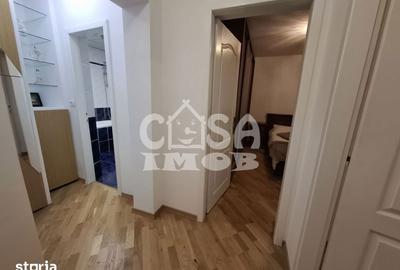 Apartament cu 3 camere decomandat în Micro 8 - 10