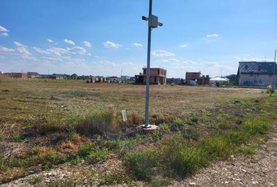 Teren de 1455 mp, în Gulia - 5