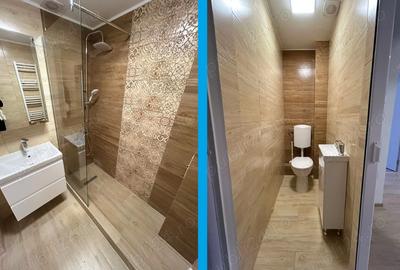 Inchiriez apartament ultracentral, 3 camere, renovat 84 mp - 2