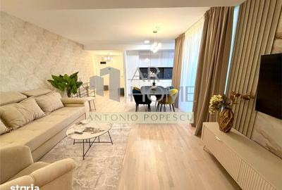 Apartament cu 3 camere, mobilat în Republicii - 2