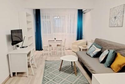 Studio Cismigiu cu acces la gradina comuna - 3